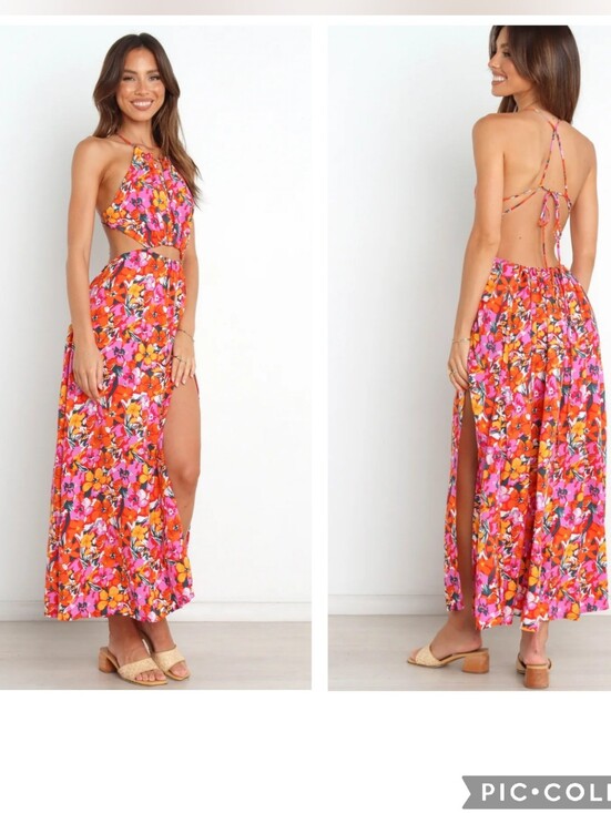 Petal & Pup Dresses & Skirts - senorita dress size 4 floral
